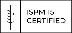 ISPM 15 Certified - AML Verpakkingen ISPM 15 Certified - AML Verpakkingen